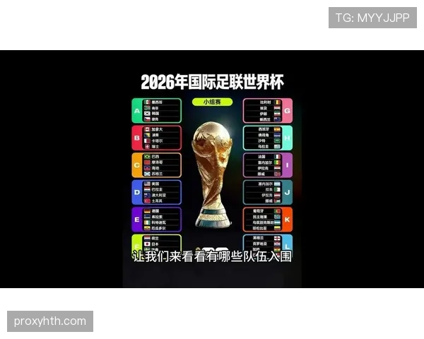 2026世界杯完整版比较优先详解 2026世界杯完整版比较优先详解